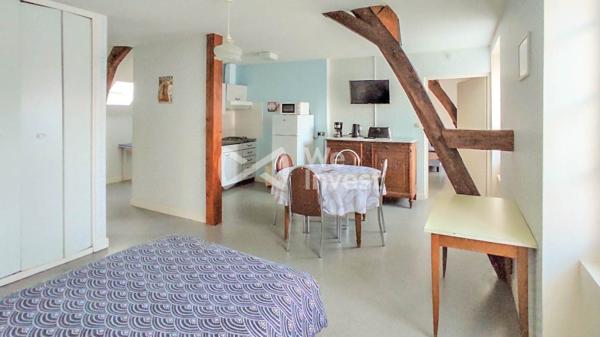 EXCLUSIVITÉ INVESTISSEUR – ENSEMBLE IMMOBILIER AVEC APPARTEMENTS, COMMERCE ET ATELIER