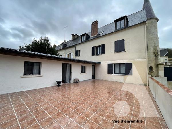 Immeuble 8 pièces 450 m2