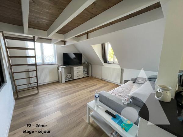 Immeuble 8 pièces 450 m2