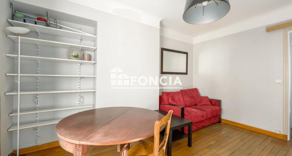 À vendre Appartement 2 pièces 40.13 m² - Paris 75015