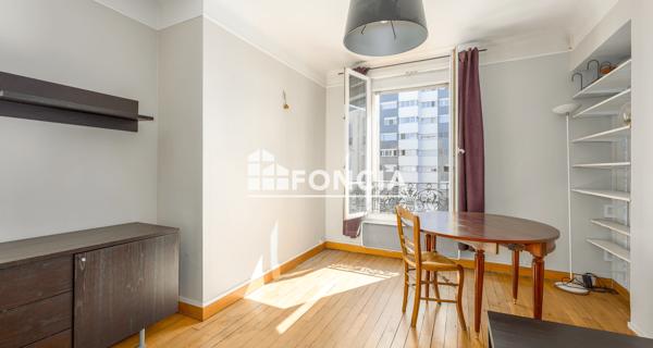 À vendre Appartement 2 pièces 40.13 m² - Paris 75015
