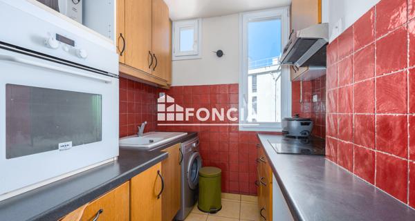 À vendre Appartement 2 pièces 40.13 m² - Paris 75015