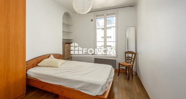 À vendre Appartement 2 pièces 40.13 m² - Paris 75015
