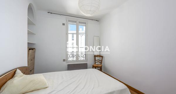 À vendre Appartement 2 pièces 40.13 m² - Paris 75015