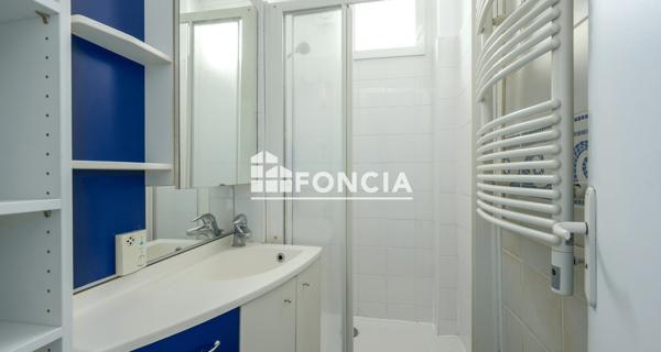 À vendre Appartement 2 pièces 40.13 m² - Paris 75015