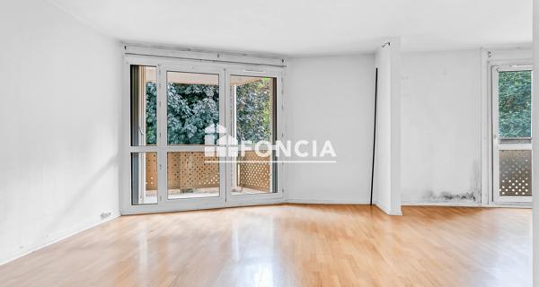 À vendre Appartement 4 pièces 70 m² - Longjumeau 91160