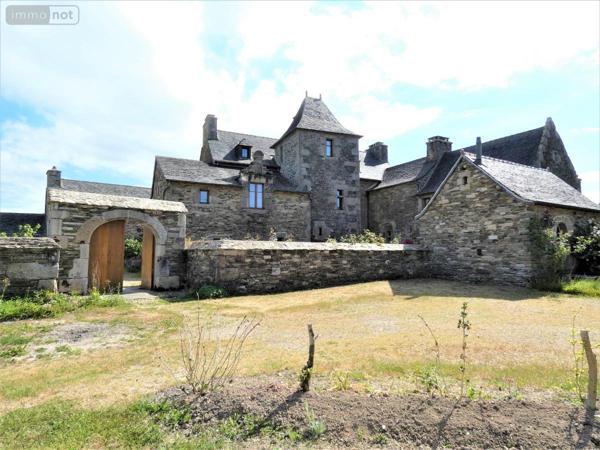 Maison à vendre à Plouigneau dans le Finistère (29610), ref : 29082-89