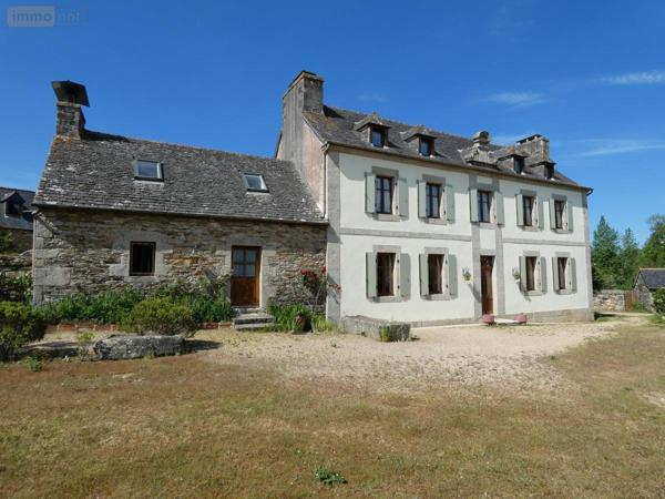 Maison à vendre à Plouigneau dans le Finistère (29610), ref : 29082-89