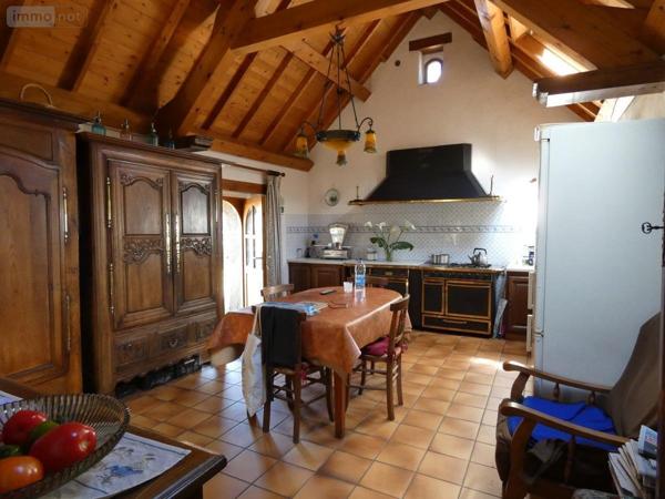 Maison à vendre à Plouigneau dans le Finistère (29610), ref : 29082-89