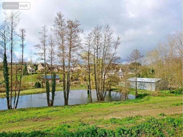 Maison à vendre à Plouigneau dans le Finistère (29610), ref : 29082-89