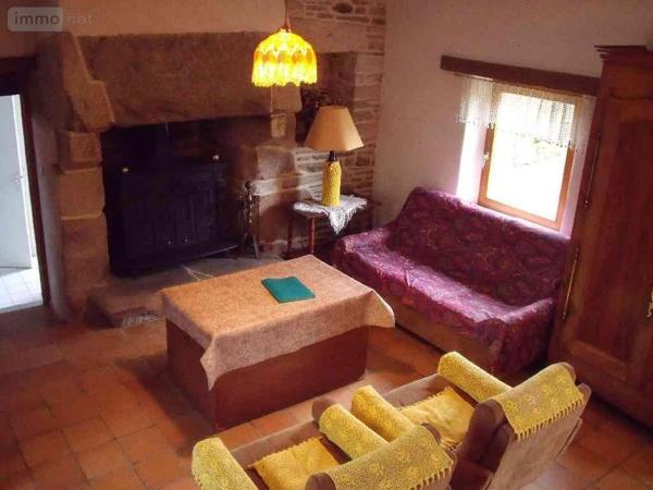 Maison à vendre à Plouigneau dans le Finistère (29610), ref : 29082-89