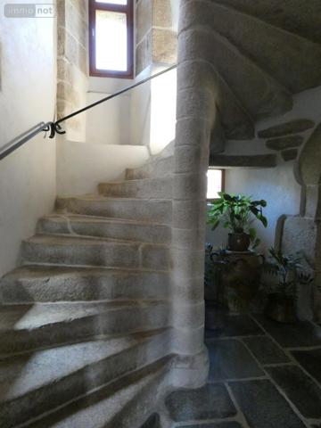 Maison à vendre à Plouigneau dans le Finistère (29610), ref : 29082-89