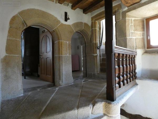 Maison à vendre à Plouigneau dans le Finistère (29610), ref : 29082-89