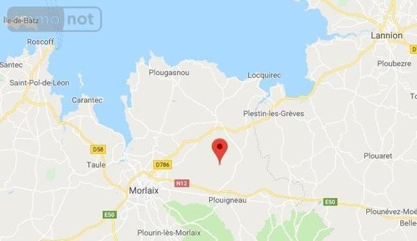 Maison à vendre à Plouigneau dans le Finistère (29610), ref : 29082-89