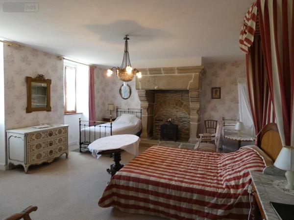 Maison à vendre à Plouigneau dans le Finistère (29610), ref : 29082-89