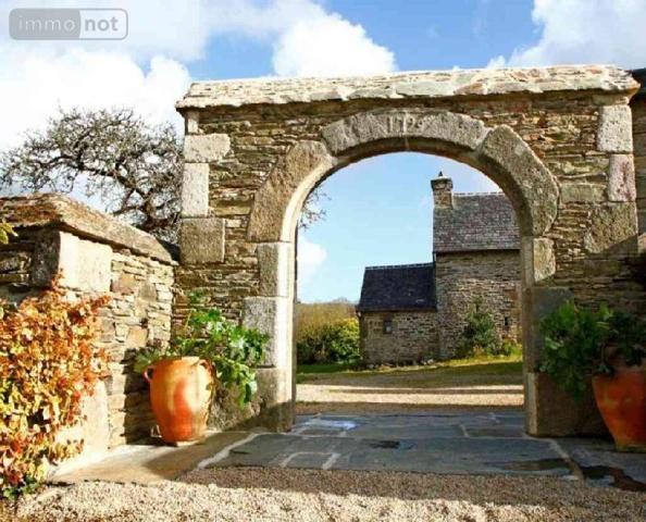 Maison à vendre à Plouigneau dans le Finistère (29610), ref : 29082-89
