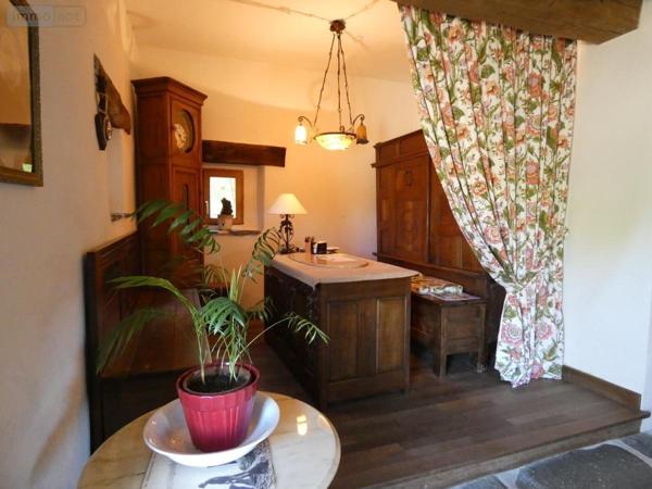 Maison à vendre à Plouigneau dans le Finistère (29610), ref : 29082-89