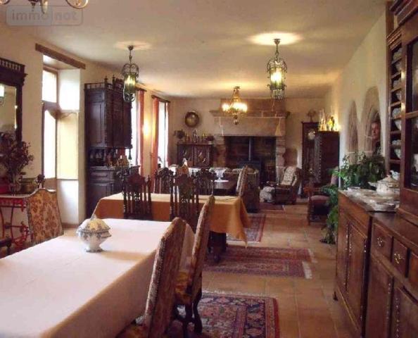 Maison à vendre à Plouigneau dans le Finistère (29610), ref : 29082-89