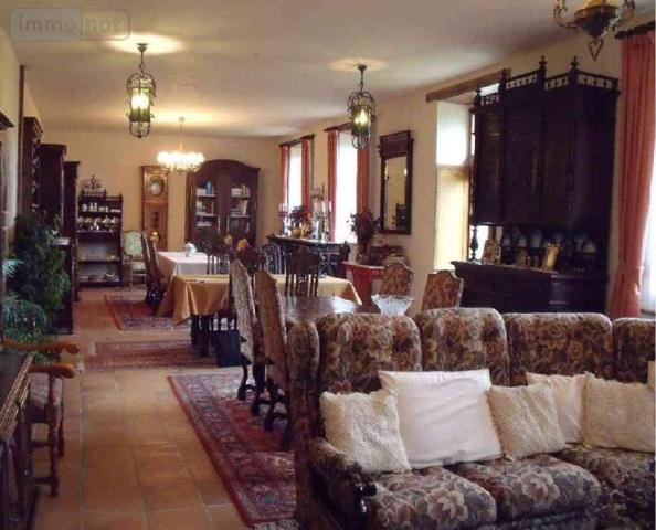 Maison à vendre à Plouigneau dans le Finistère (29610), ref : 29082-89