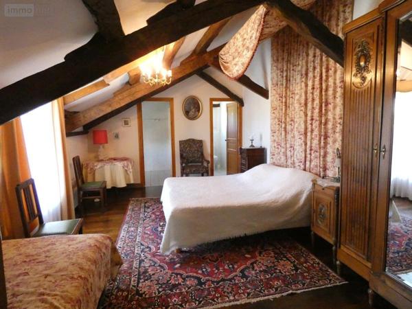 Maison à vendre à Plouigneau dans le Finistère (29610), ref : 29082-89