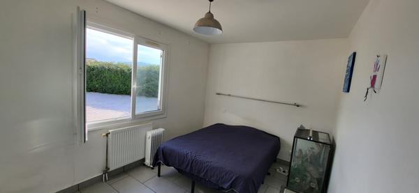 Chatuzange-le-Goubet (26300) Maison.117m2.4 pièces