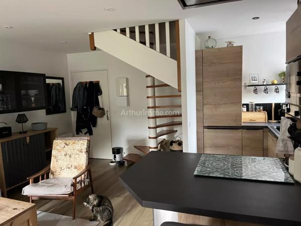 Location Appartement 2 pièces 48 m2 à Montgermont