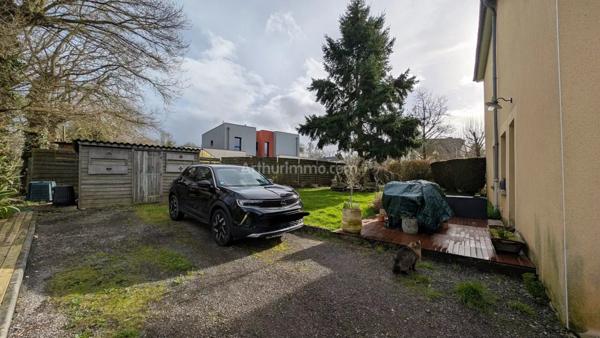 Location Appartement 2 pièces 48 m2 à Montgermont