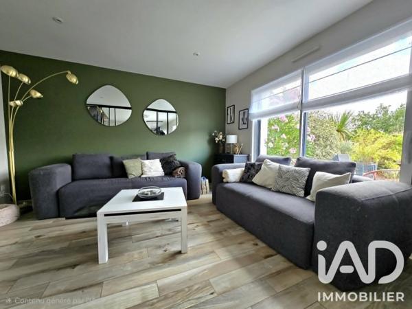 Maison à vendre 5 pièces 97 m² Le Poiré-sur-Vie