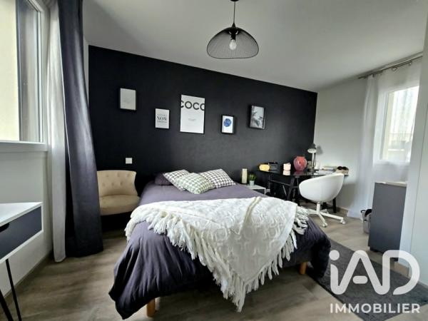 Maison à vendre 5 pièces 97 m² Le Poiré-sur-Vie