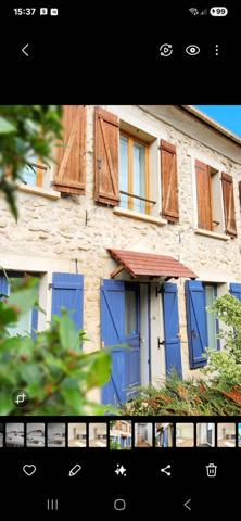 À vendre - Immeuble 158 m² situé à Luzarches (95270)