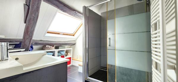 À vendre - Maison, 4 pièces située à Luzarches (95270)