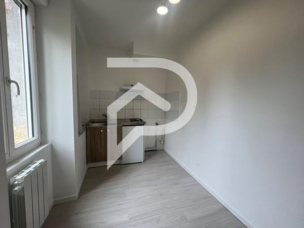 Appartement 1 pièce 28 m2