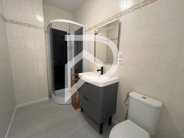 Appartement 1 pièce 28 m2