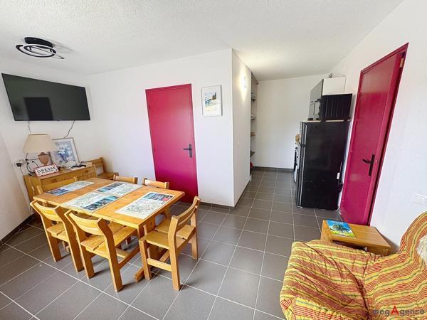 Appartement à GRESSE-EN-VERCORS, 38650 - 2 pièces 40m²