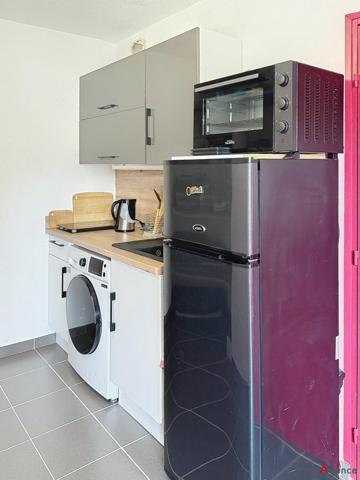 Appartement à GRESSE-EN-VERCORS, 38650 - 2 pièces 40m²