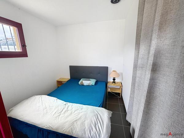 Appartement à GRESSE-EN-VERCORS, 38650 - 2 pièces 40m²