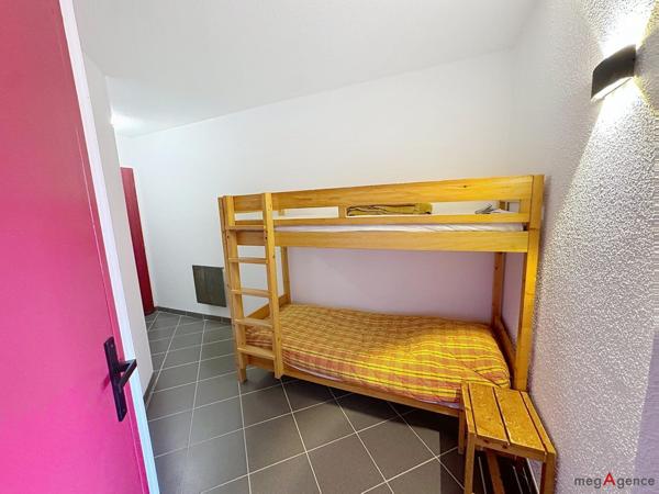 Appartement à GRESSE-EN-VERCORS, 38650 - 2 pièces 40m²