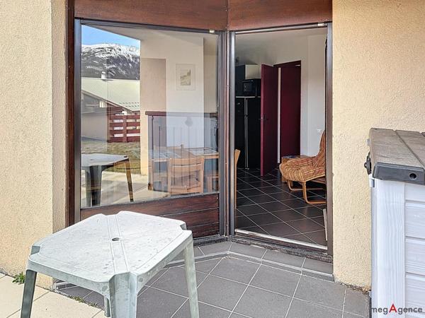 Appartement à GRESSE-EN-VERCORS, 38650 - 2 pièces 40m²