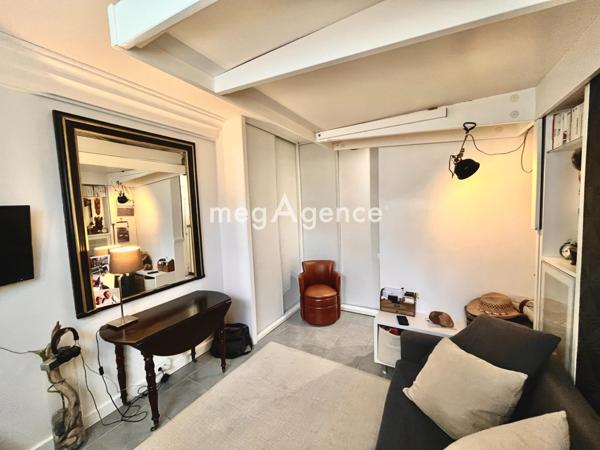 Appartement à SAINT-NOM-LA-BRETECHE, 78860 - 1 pièce 16m²