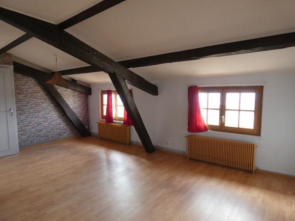 Appartement Thiers 3 pièce(s)