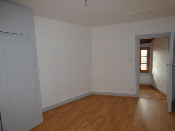 Appartement Thiers 3 pièce(s)