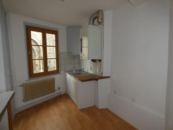Appartement Thiers 3 pièce(s)