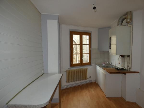 Appartement Thiers 3 pièce(s)