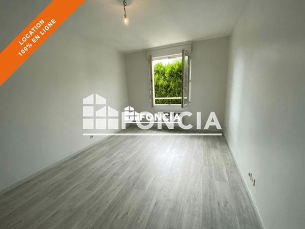 Location Studio 21.05 m² - 1 RUE DES MIMOSAS Buxerolles 86180