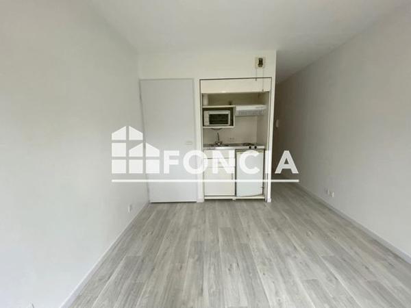 Location Studio 21.05 m² - 1 RUE DES MIMOSAS Buxerolles 86180