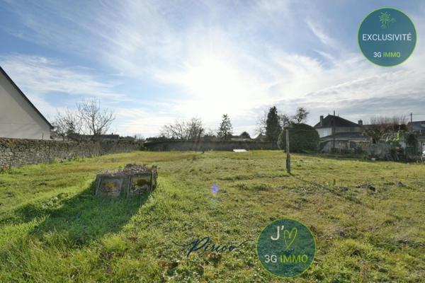 Vente / Terrain à Doué-en-Anjou (49700)