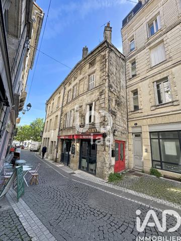 Immeuble à vendre 280 m² Angoulême