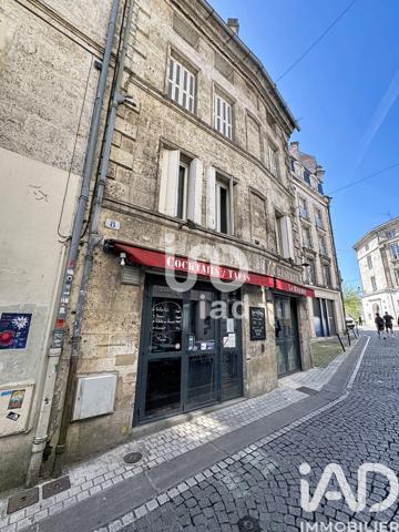 Immeuble à vendre 280 m² Angoulême