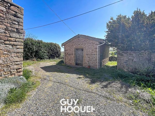 Maison en Pierres - 3CHBS + Dépendance 71570 SAINT VERAND