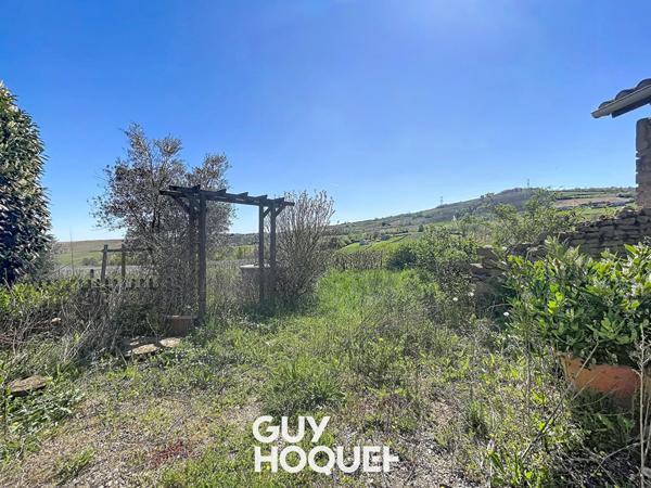 Maison en Pierres - 3CHBS + Dépendance 71570 SAINT VERAND